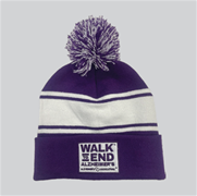 Walk Knit Beanie Hat