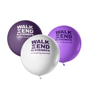 Walk Event Balloons