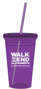 Walk Tumbler (16 oz)