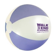 Walk Beach Ball