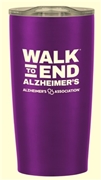 Walk Stainless Steel Tumbler