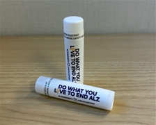 Do What You Love to End ALZ Lip Balm-test