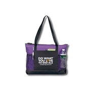 Do What You Love to End ALZ Tote Bag