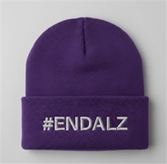 #ENDALZ Knit Beanie