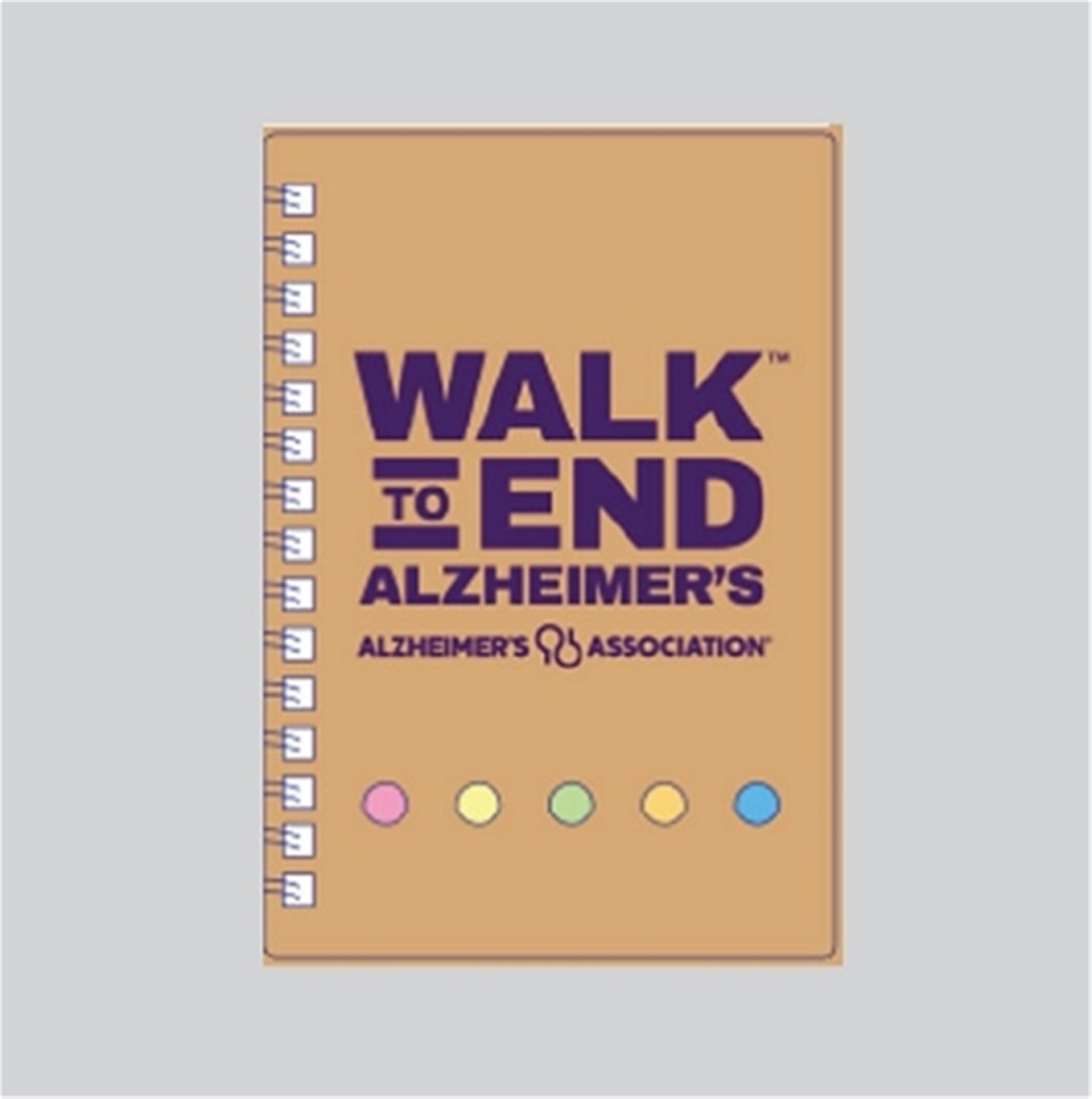 Walk Notebook with Pen