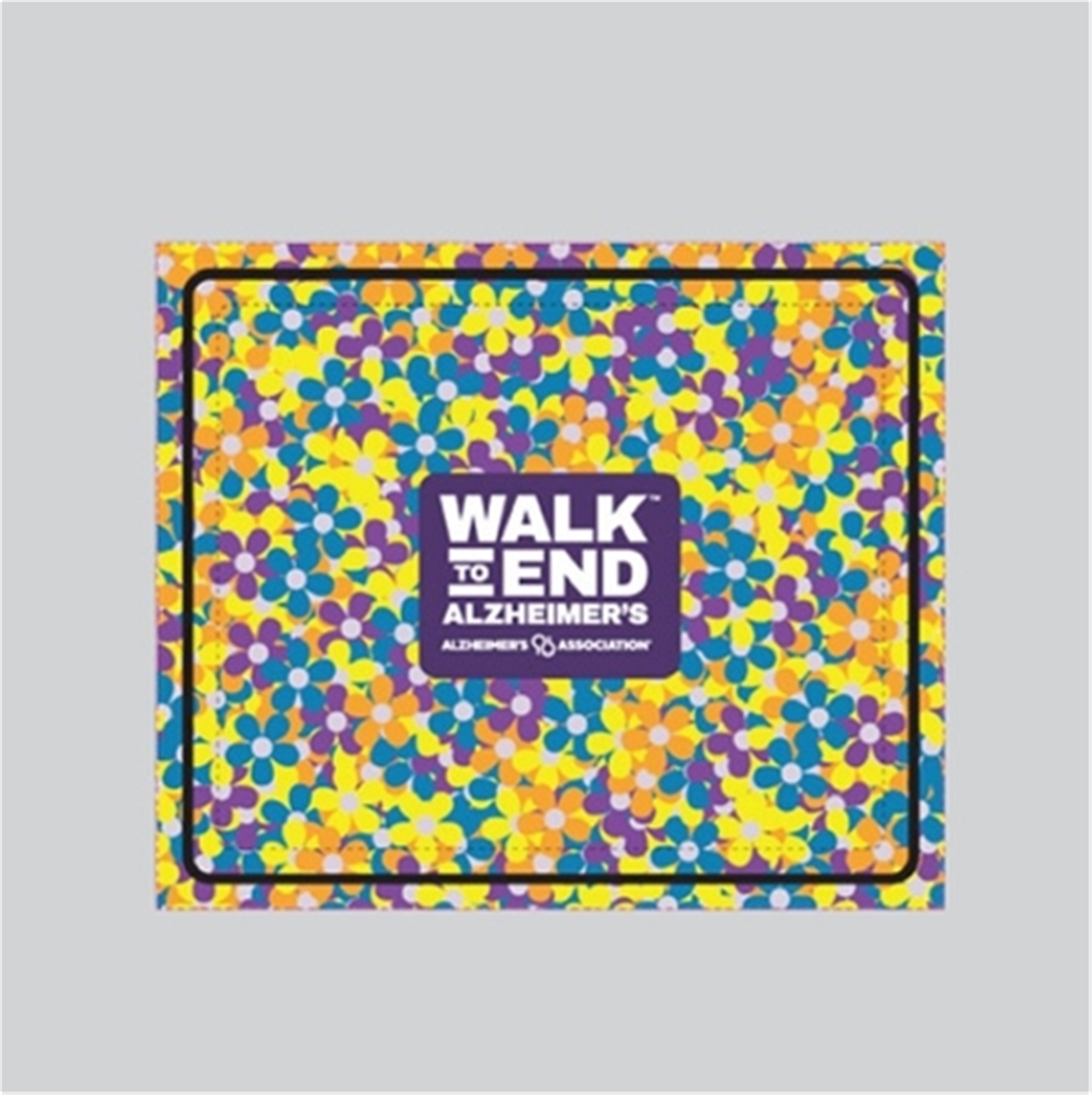 Promise Garden Flower Mouse Pad