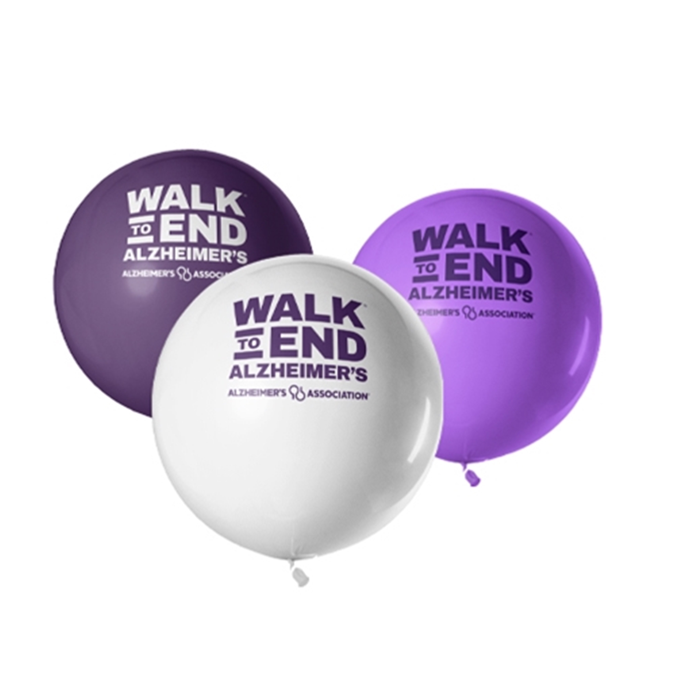 Walk Event Balloons