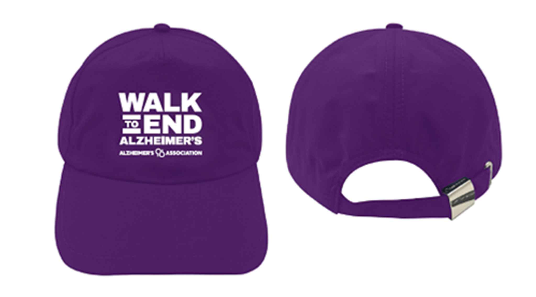 Walk To End Alzheimer's Hat