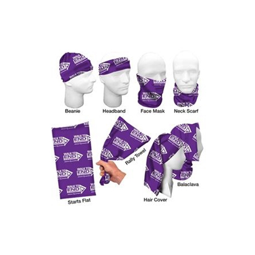 Walk Multipurpose Rally Towel