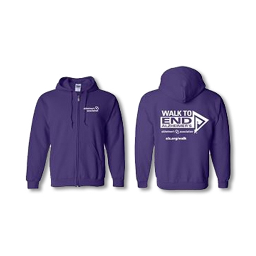 Walk Hooded Sweatshirt