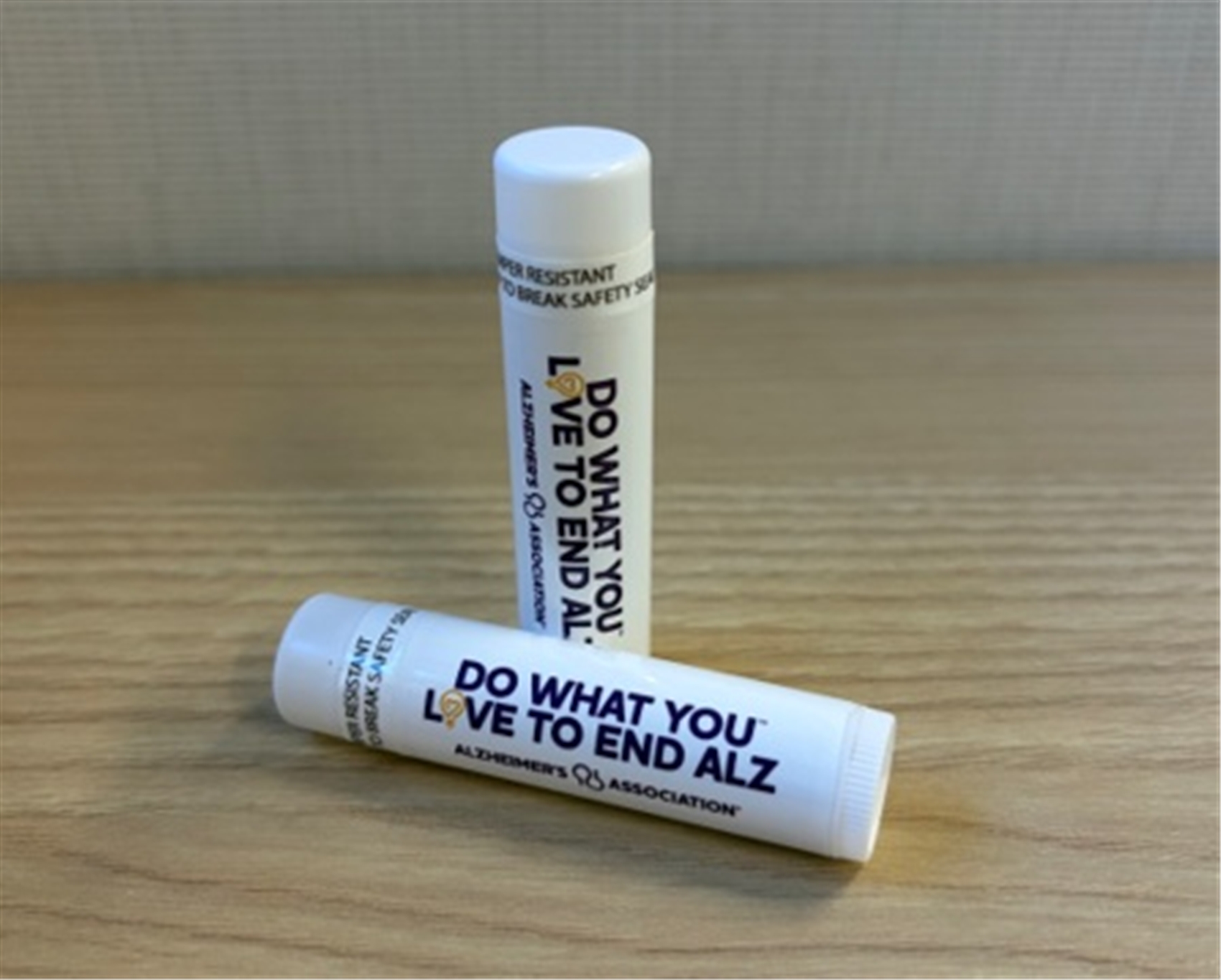 Do What You Love to End ALZ Lip Balm-test