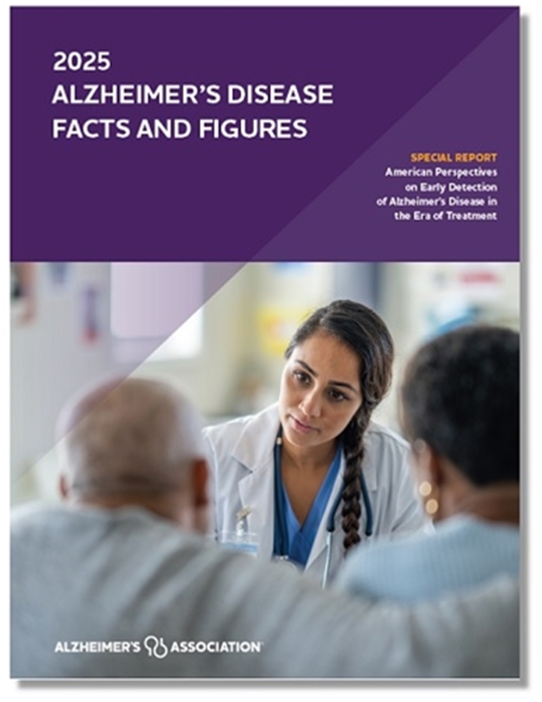 2025 Alzheimer’s Disease Facts and Figures